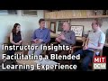 Now a Blended Learning Experience Now a Blended Learning Experience
