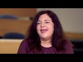 An Interview with Anjali Sastry on Facilitating a Customized Learning Experience for Sloan Fellows An Interview with Anjali Sastry on Facilitating a Customized Learning Experience for Sloan Fellows