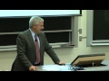 Lecture 4: The Market and The State