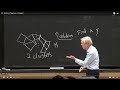 Lecture 35: Finding Clusters in Graphs