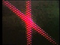 Fraunhofer Diffraction — Crossed Multiple Slits