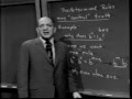 Lecture 1: The Lecture 1: The