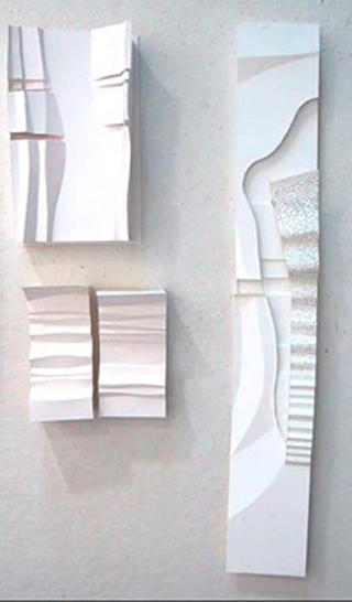 Terrain samples. Terrain samples.