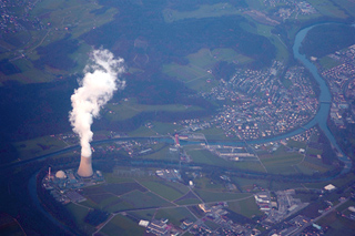Figure shows that nuclear energy is powerful and can have a big impact. Figure shows that nuclear energy is powerful and can have a big impact.