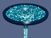A Particle Sink.