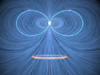 The Levitating Magnet.