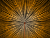 Charging a Van de Graff Generator (animation).