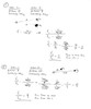 Handwritten notes explaining star flux.
