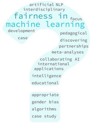 Words related to machine learning in the shape of a question mark. Words related to machine learning in the shape of a question mark.